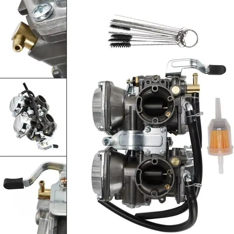 Carburetor Carb For Yamaha XV400 V400 V535 V600 V650 and Harley 883 Motorcycle