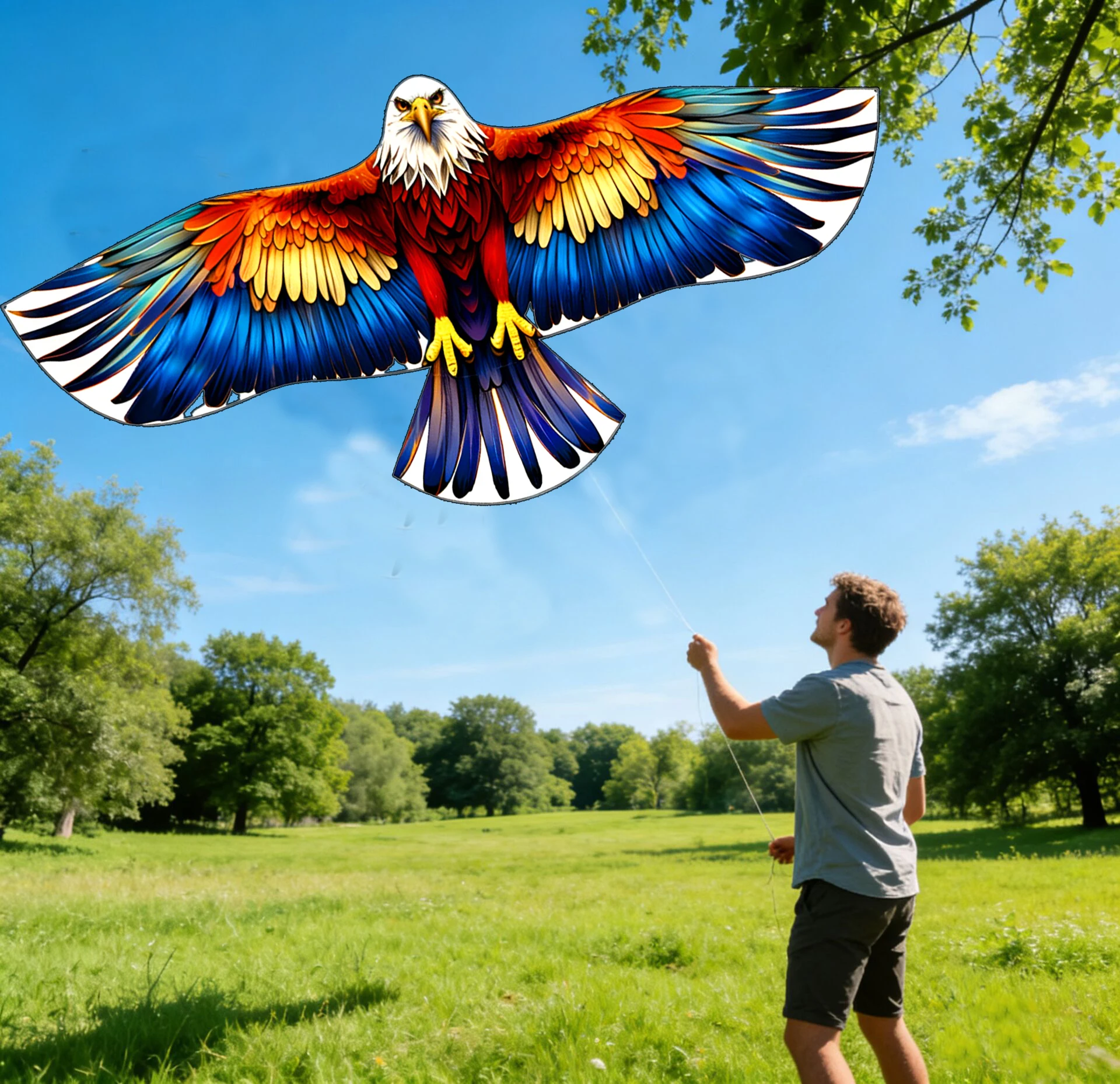 Thumbnail 4 - #28 Latest Kites Offers