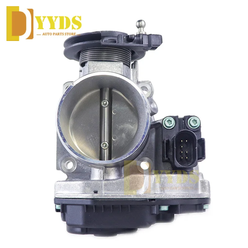 

56MM Throttle Body For Audi A4 Quattro VW Passat L4 1.8T Throttle Valve OE 408237212008Z 058133063Q 058133063M