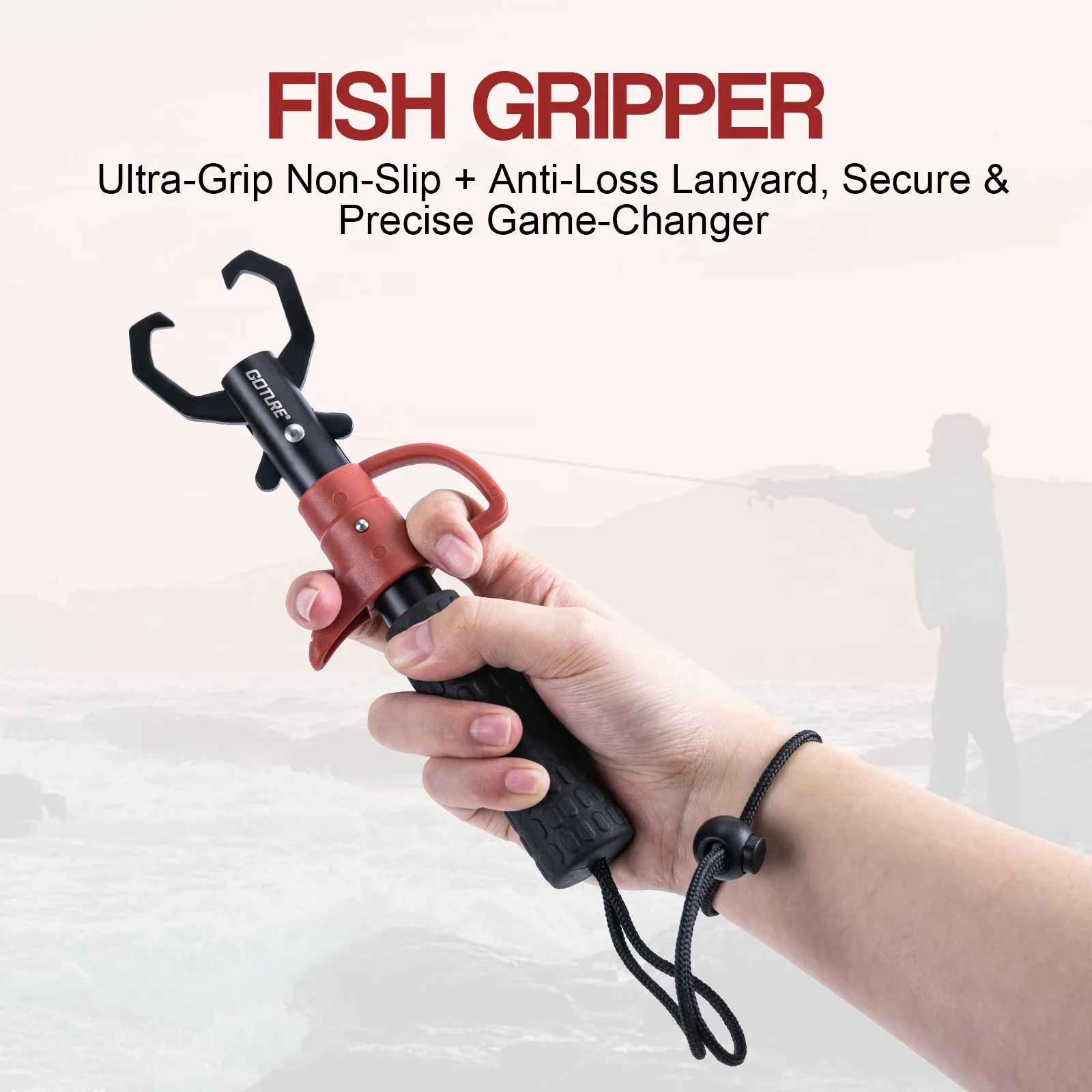 goture-fishing-tool-kit-with-digital-scale-lip-gripper-pliers-scissors-fish-control-tackle-set-for-anglers