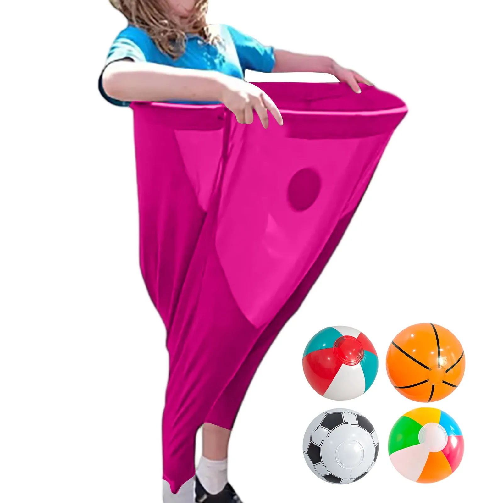 Granny Pants Yard Game,Quirky Party Outdoor Catch Game,Grandma Pants Yard Game,Parent-child pitching game,Enjoy Super Fun