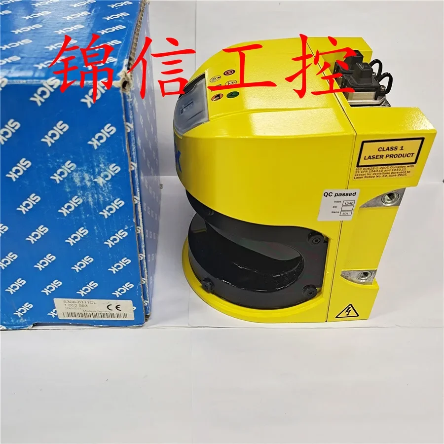 Brand New Original Genuine SICO/SICO S30A-6111CL Laser Safety Switch Sensor In Stock