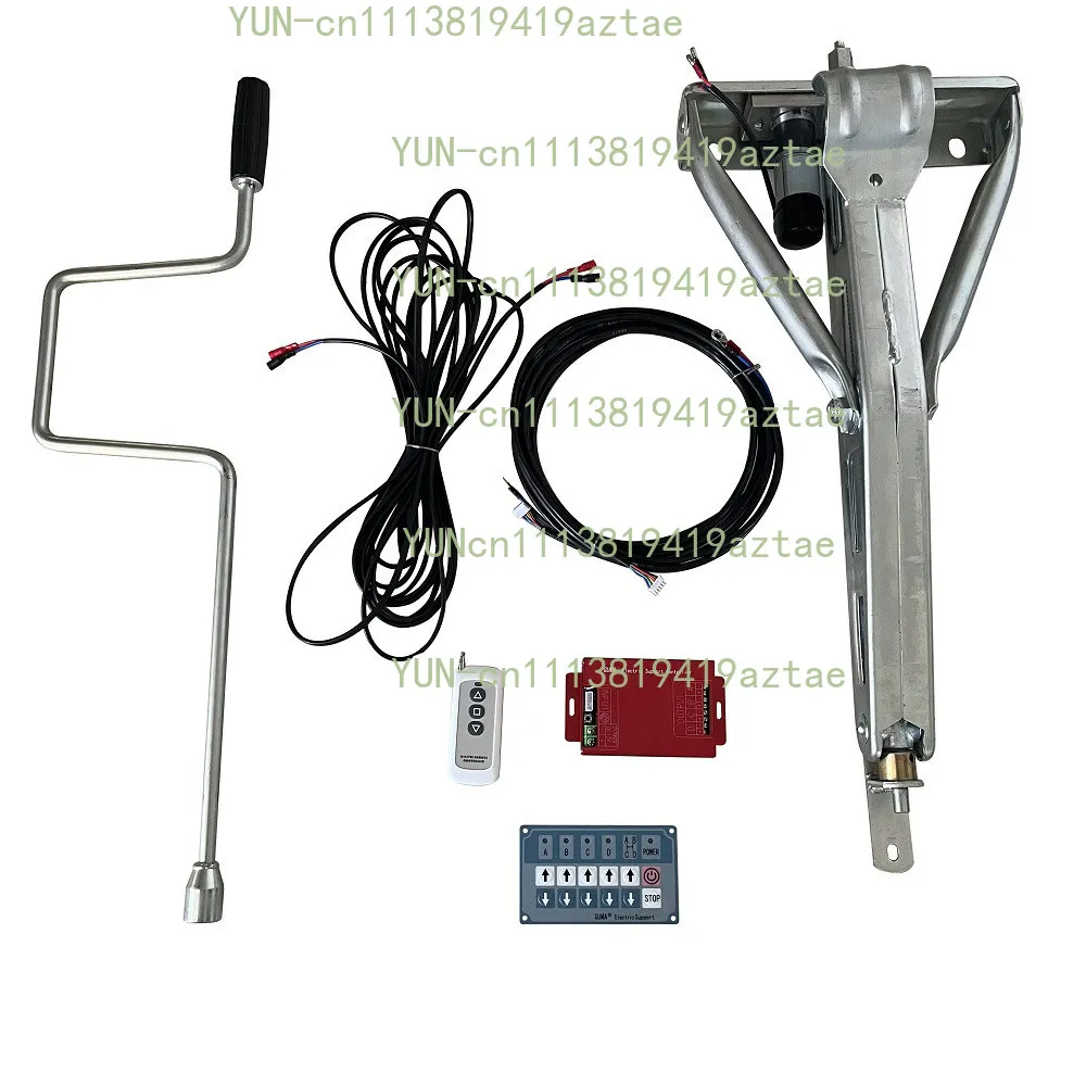 Electric Trailer Legs RV 0kg Pieces Balance Legs Stability