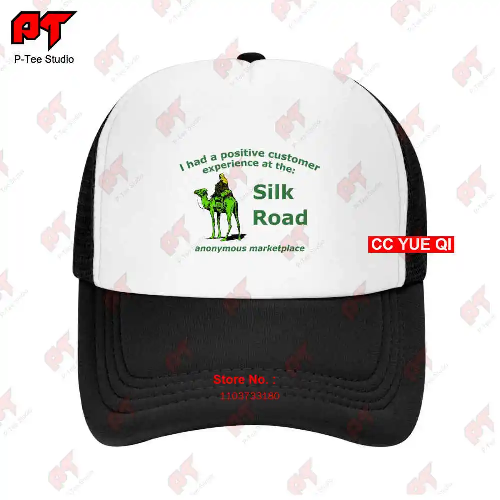 I Had A Positive Customer Experience At The Silk Road Baseball Caps Truck Cap F82Z