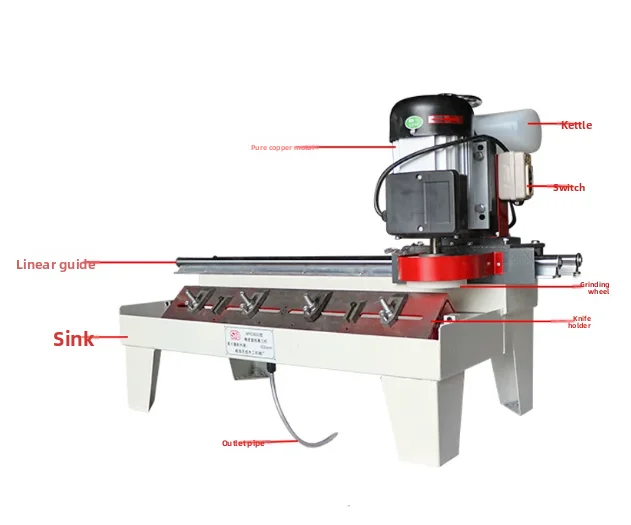 Woodworking Knife Sharpener