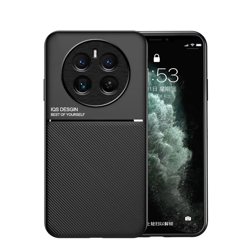 حافظة جلدية مغناطيسية خفيفة الوزن مقاومة للصدمات ، ملحقات هاتف ، نحيفة ، Realme 12 ، 11 ، 10 ، 9i ، 7i ، 7 ، 6 ، 5 Nazo ، 20 Pro Plus ، 5G ، 4G #1