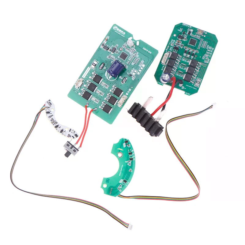 Motor 21v 2.5/3.0 Electric Shears Control Panel Pruning Shears Controller Pruning Shears Accessories Drive Tools Parts