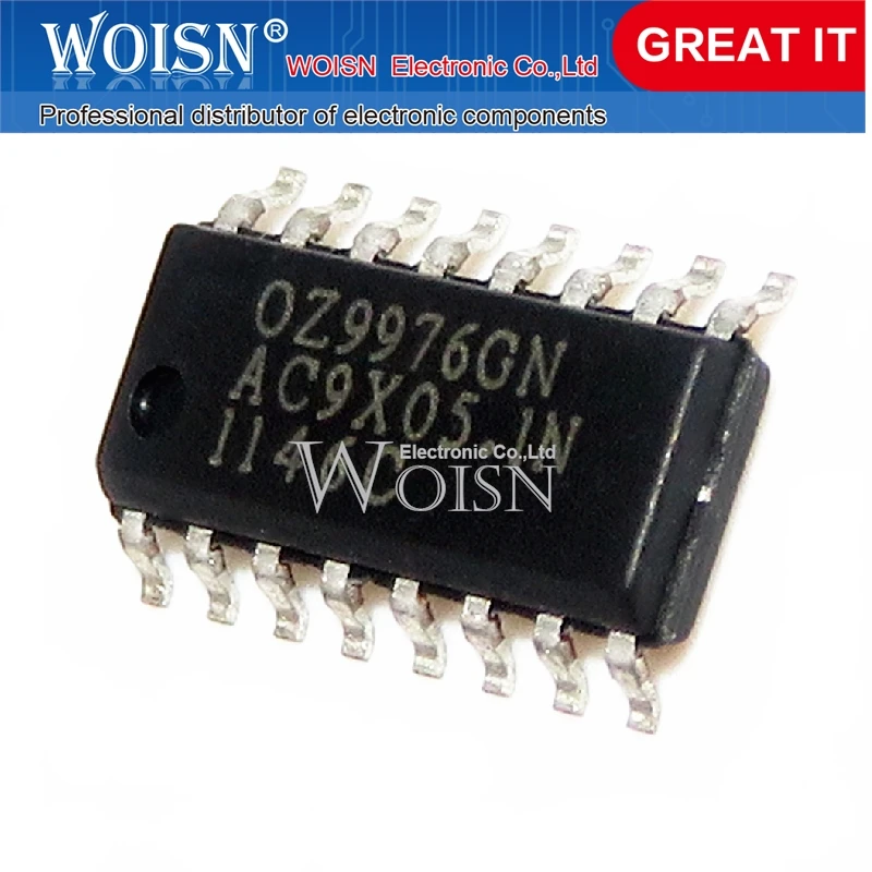 20PCS OZ9939GN OZ9976GN OZ9998BGN OZ9998MGN PAM8403 PAM8406 PCF7942AT/011 PCF7943AT/422 PCF7944AT/502 PCF8574AT