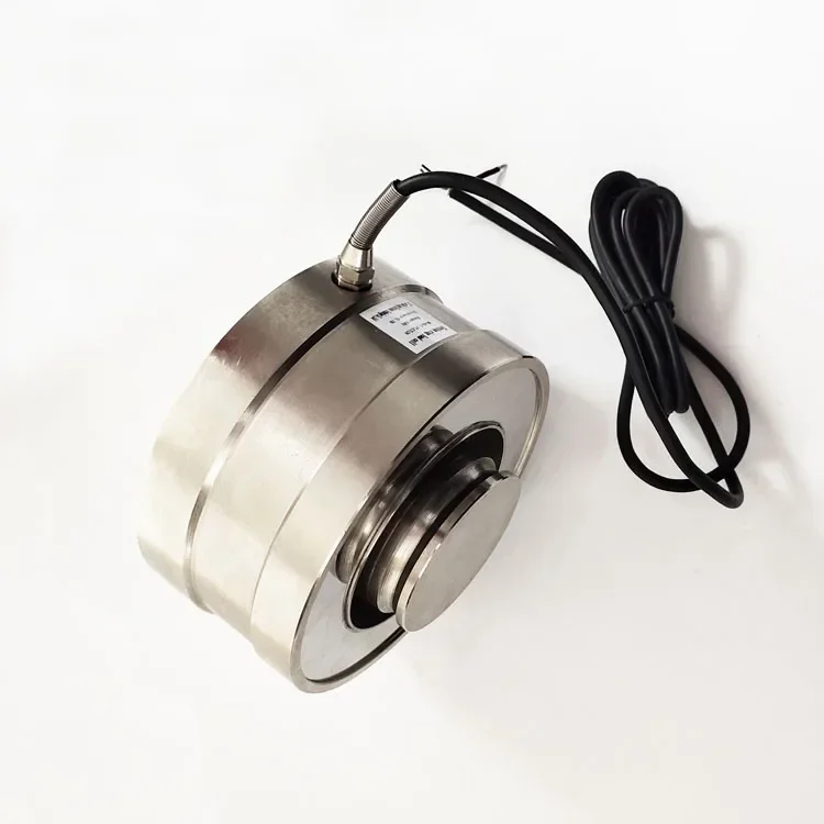 

PLC528 50ton 80ton Piezoresistive strain gauge load cell/weight sensor