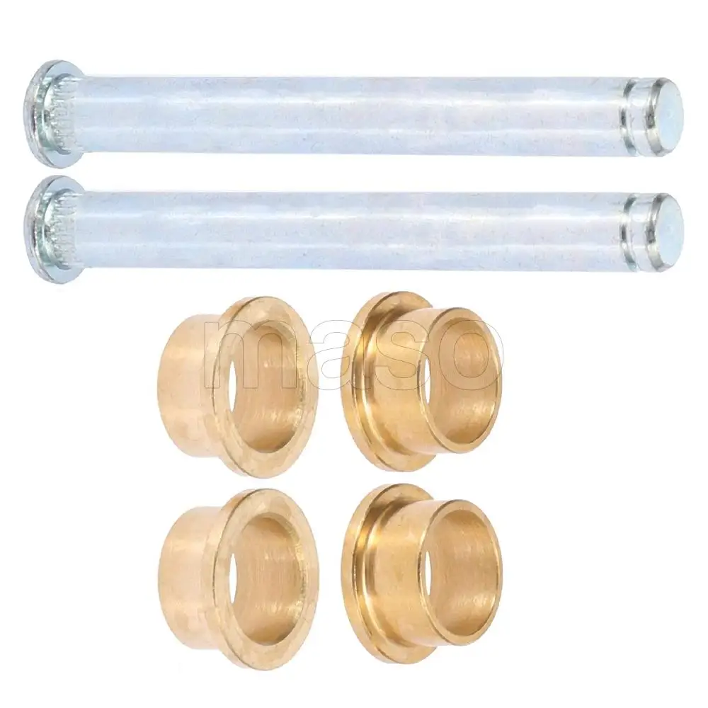 

Door Hinge Pin and Bushing Repair Kit Door Hinge Pin and Bushing Repair Kit Fit for Jeep Grand Cherokee 1994-1998