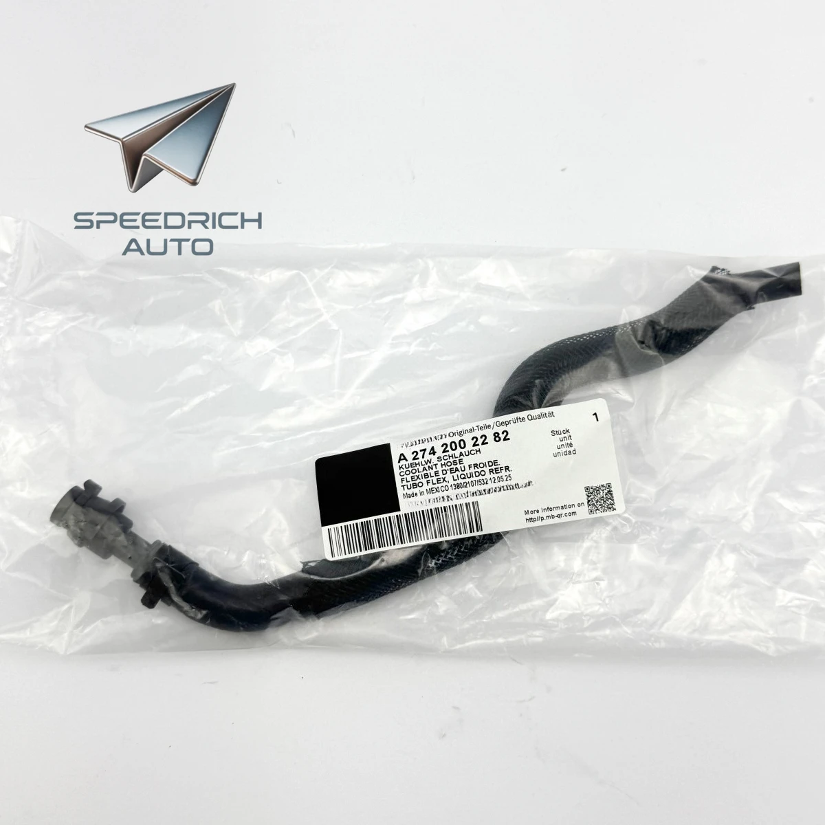 A2742002282 Coolant…