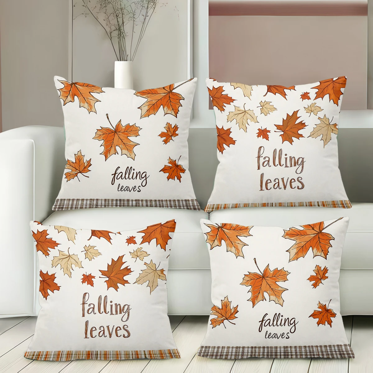 Falling Leaves Patt…