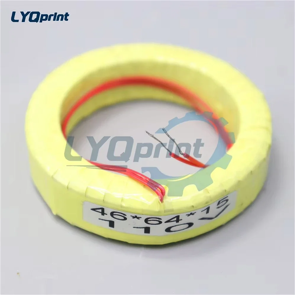 Excellent Best Quality Printing Machine Parts Feeder Clutch Coil 24V 90V 110V 220V Feeder Round Coil For Roland