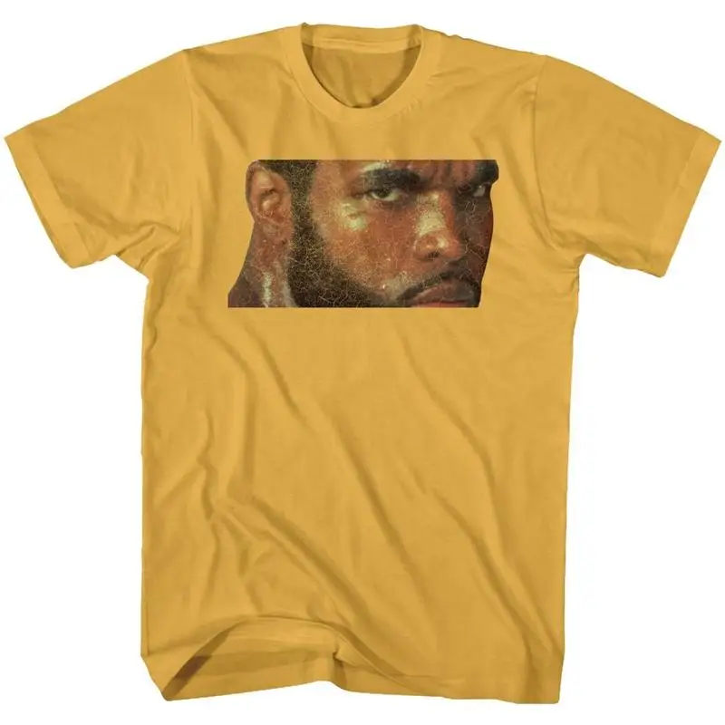 Mr. T Aint A Happy T T-Shirt
