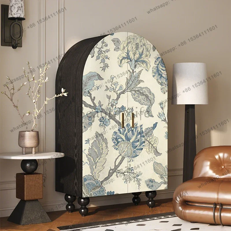 PG Storage Clothes Wardrobe Open Display Nightstands Minimalist Closet Minimalist Nightstands Vestidores Lounge Suite Furniture