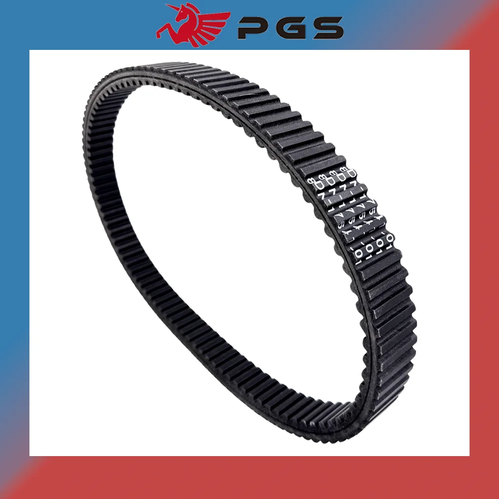 8DN-17641-01 Drive Belt For Yamaha Apex Vector Nytro Viper XTX5033 08-17 8DN-17641-01-00 8DN-17641-00 8GS-17641-00
