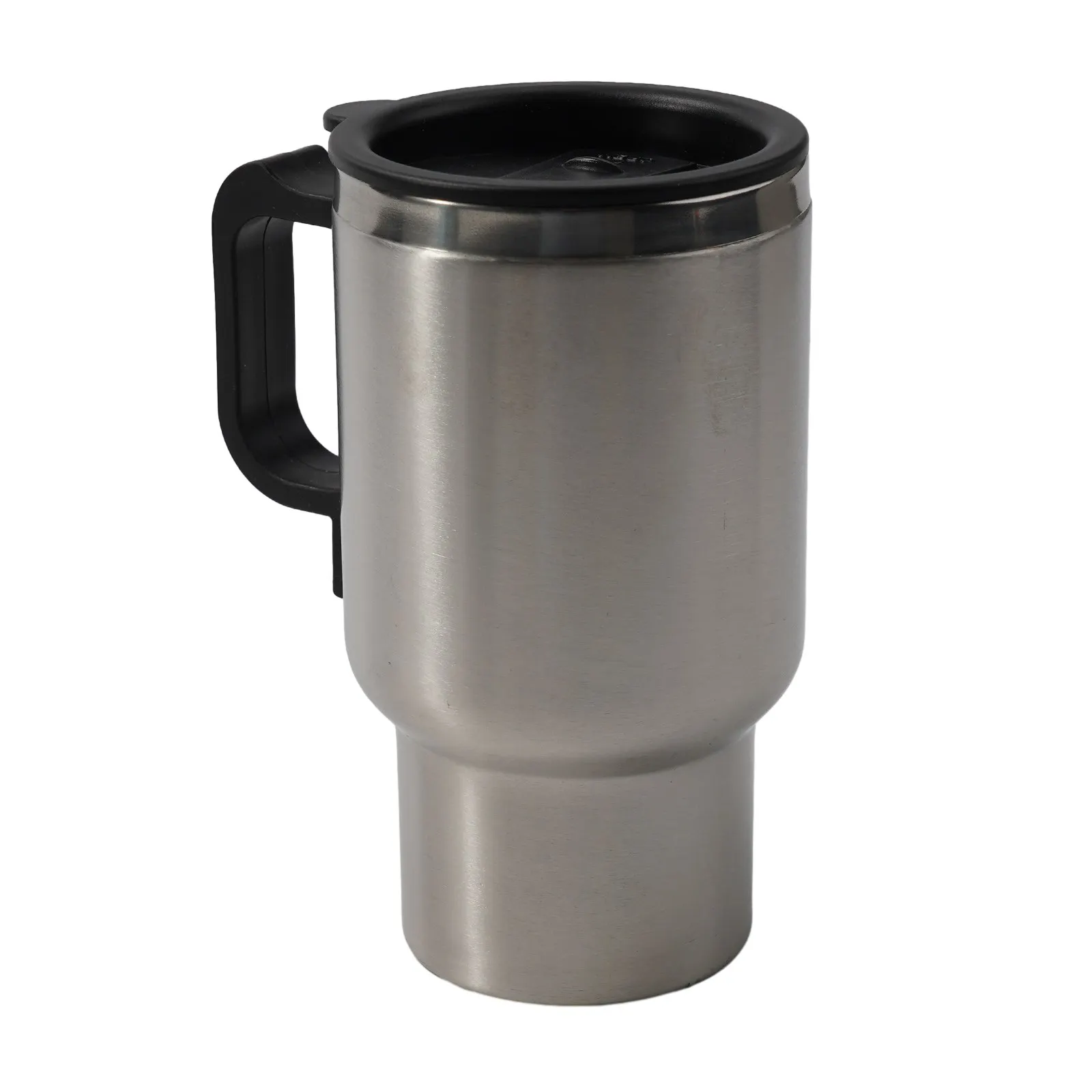 

Нагревательная чашка для напитков, электрическая кружка для молока, герметизация из нержавеющей стали, вода, 12 В, 500 мл, автомобильный чайник для кофе, нетоксичный