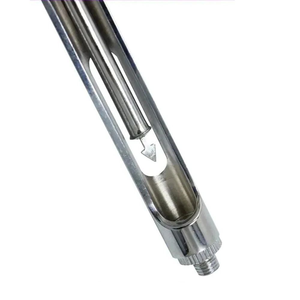 Stainless Steel Cylinder Dental Aspirating Injection Syringe With Head Dentist Surgical Instruments For Men/Women LK-AA288