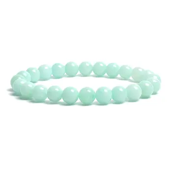 8 best sales Pulseiras de cristal em atacado - №8