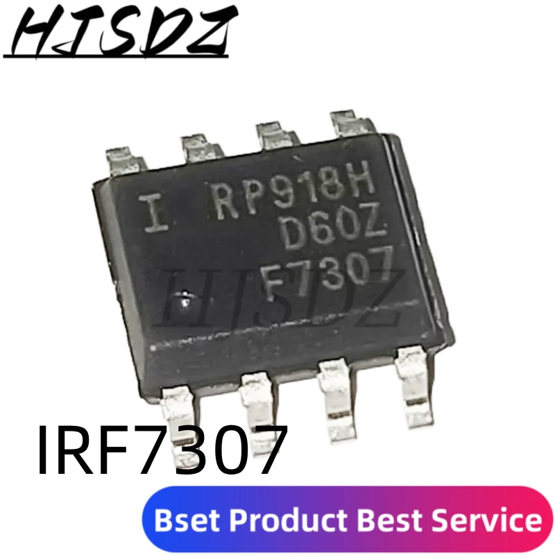 10PCS IRF7307 F7307 IRF7319 F7319 SOP-8 SOP IRF7306 F7306 IRF7309 F7309 IRF7313 F7313 IRF7314 F7314 IRF7341 IRF7343 IRF7389