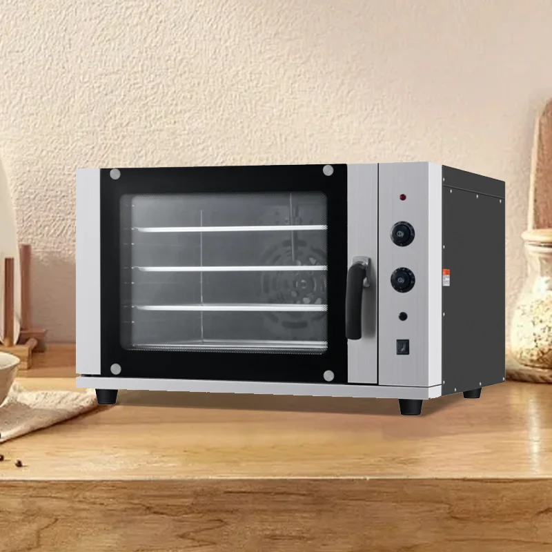 0 ถึง 350 ℃   ไมโครคอมพิวเตอร์ double-Layer Hot Air เตาอบพิซซ่าเตาอบหมุนเวียนเตาอบมัลติฟังก์ชั่น,เตาอบพิซซ่ายุโรป