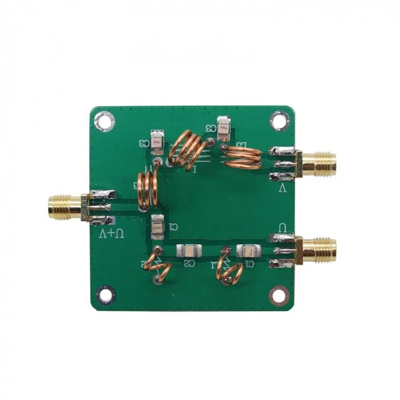

DC-185MHz 350-560MHz UV Combiner LC Filter Antenna Combiner UV Splitter Module