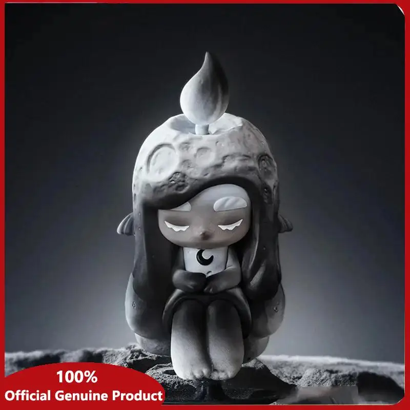 

Chaka Light Sprite Series Original Blind Box Mystery Box Guess Bag Toys Doll Cute Anime Figure Desktop Ornaments Collection Gift