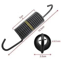 2Pcs Shock absorber Spring For LG washing machine WD-T12345D WD-N10240D A12411D WD-N12430D WD-N10270D WD-N80060 A1255DS Parts