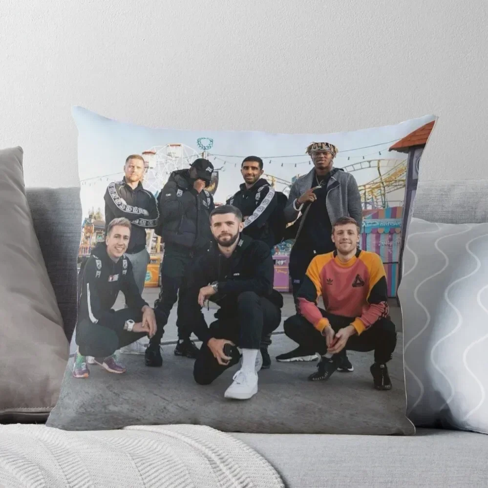 

sideman Throw Pillow Sitting Cushion luxury covers pillow cover christmas Luxury Cushion Cover pillow