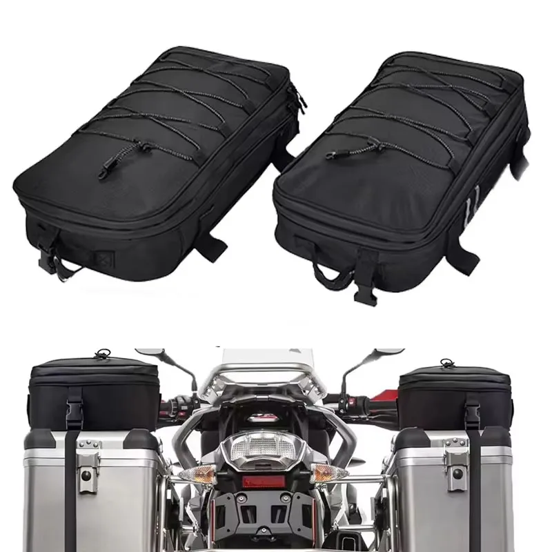 Motorcycle Panniers…