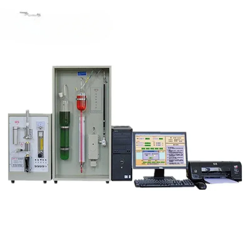KDS-3A microcomputer high-speed analyzer manganese phosphorus silicon analyzer manganese phosphorus silicon chromium
