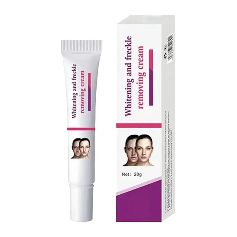 

Freckles Removal Cream Remove Facial Spots Skin Dark Spot Remove Melasma Age Spots Sunspots Whitening And Freckle Removing Cream