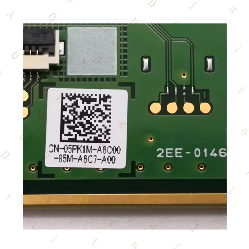 WW For DELL Latitude 7280 7380 7290 7390 Laptop Touchpad  Trackpad 05FK1M 5FK1M view 4