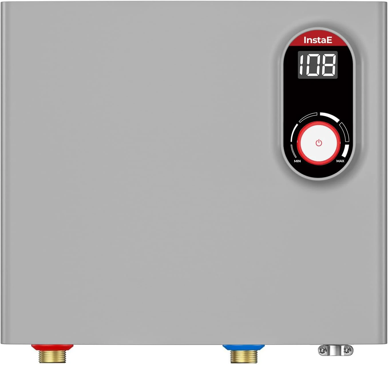 14Kw-27Kw Knob Type Bathroom and Kitchen Instant Shower Tankless Electric Water Heaters