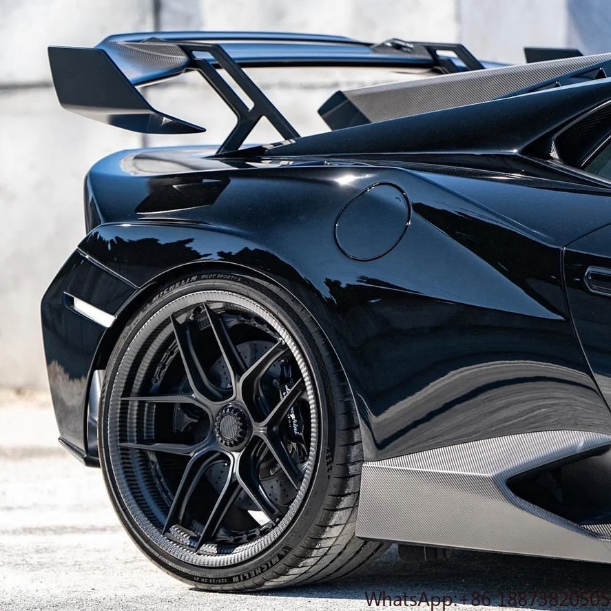 

Кованое колесо из 2 предметов из углеродного волокна для corvette c5 c6 c7 c8 z06 Camaro для toyota supra gr86 для Dodge srt