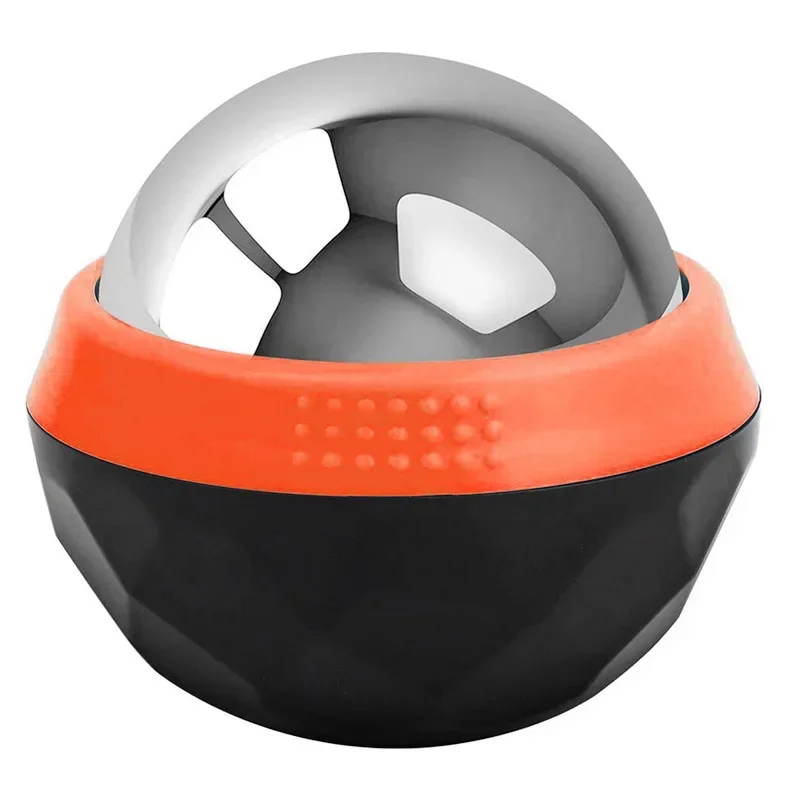 

60Mm Stainless Steel Massage Ball Cold Ice Massage Ball