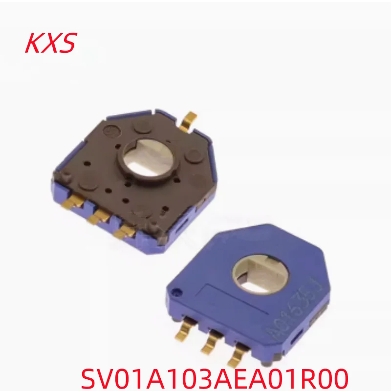 2PCS/LOT Murata SV01A103AEA01R00 103 Rotary Angle Sensor Trimming Potentiometer 10K SMD-4P11x12mm Mobile Sensing Linear Position