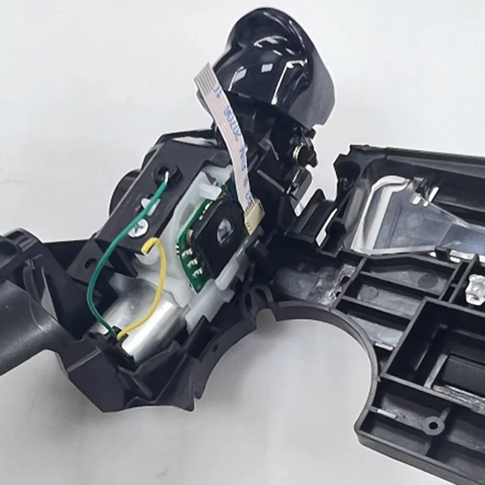 For V3.0 Game Console Adaptive Trigger Assembly LR Button Replacement Kit with Inner Bracket Stand for