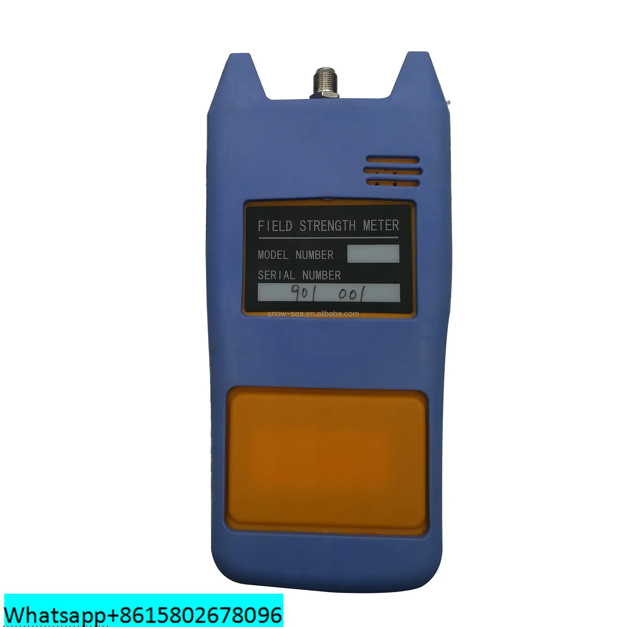 

47~870MHz MS9801 Digital TV Field Strength Meter CATV Digital Signal Level Meter