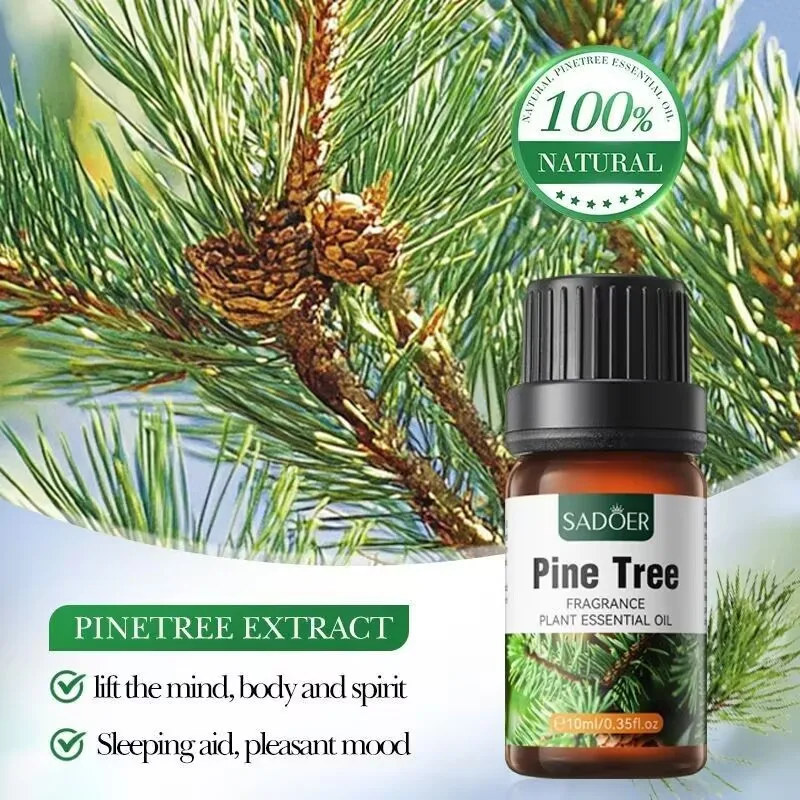 Premium Natural Cambodian Oud Blue Lotus Essential Oil For Beauty Skin Care Decompression Deep Sleep Purify Healing Meditation