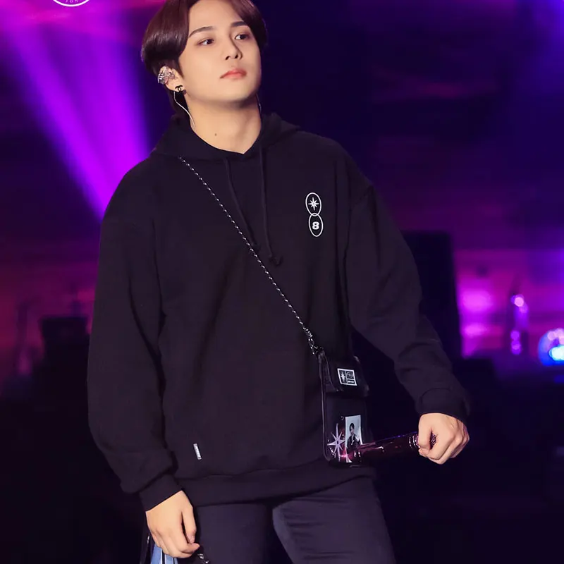 K POP KPOP ATEEZ Zip Up Women/Men Hoodies Sweatshirts Streetwear