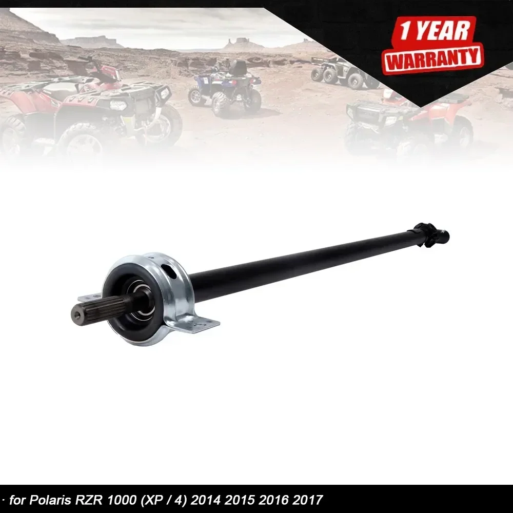 

For Polaris RZR XP 1000 2014-2017 Rear Drive Prop Shaft Propshaft Kit 1333424