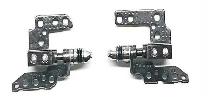 Novo Eixo de Tela, Eixo Rotativo, Dobradiça para DELL Latitude 5520 Precision 3561 3560