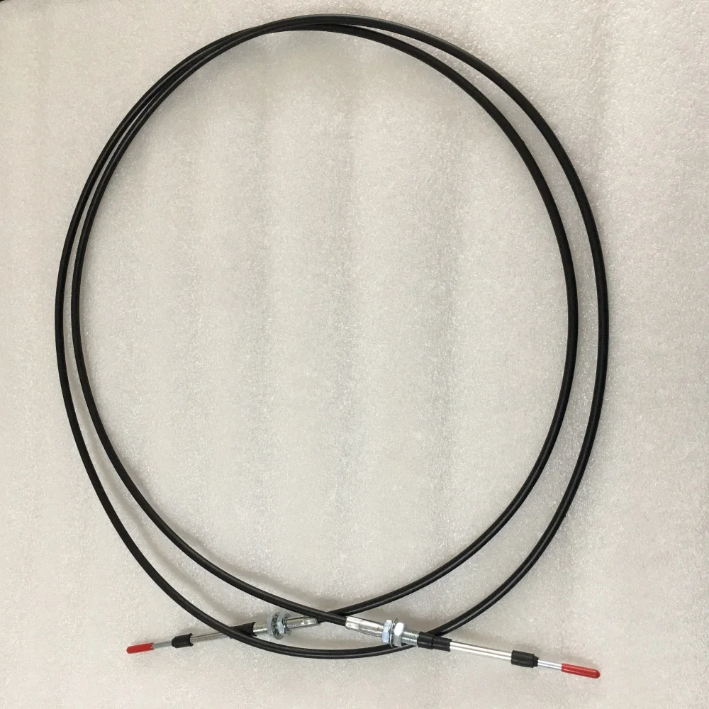 Throttle Cable 7214545 Suitable for Bobcat Loader S510 S530 S550 S570 S590 T550 T590