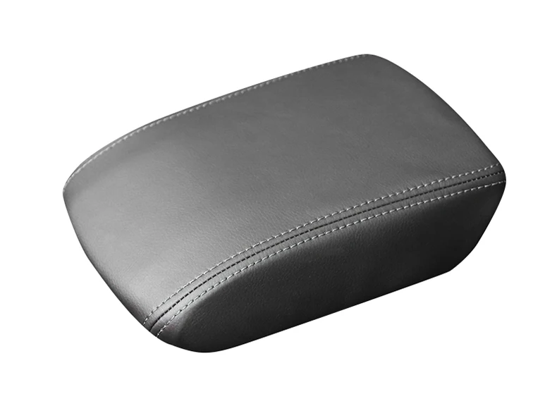 Für VW T-roc Troc 2019 2020 2021 2022 2023 Volkswagen Zubehör Armlehne Box Schutz Abdeckung Kissen Unterstützung Box armlehne Pad – Detail 3