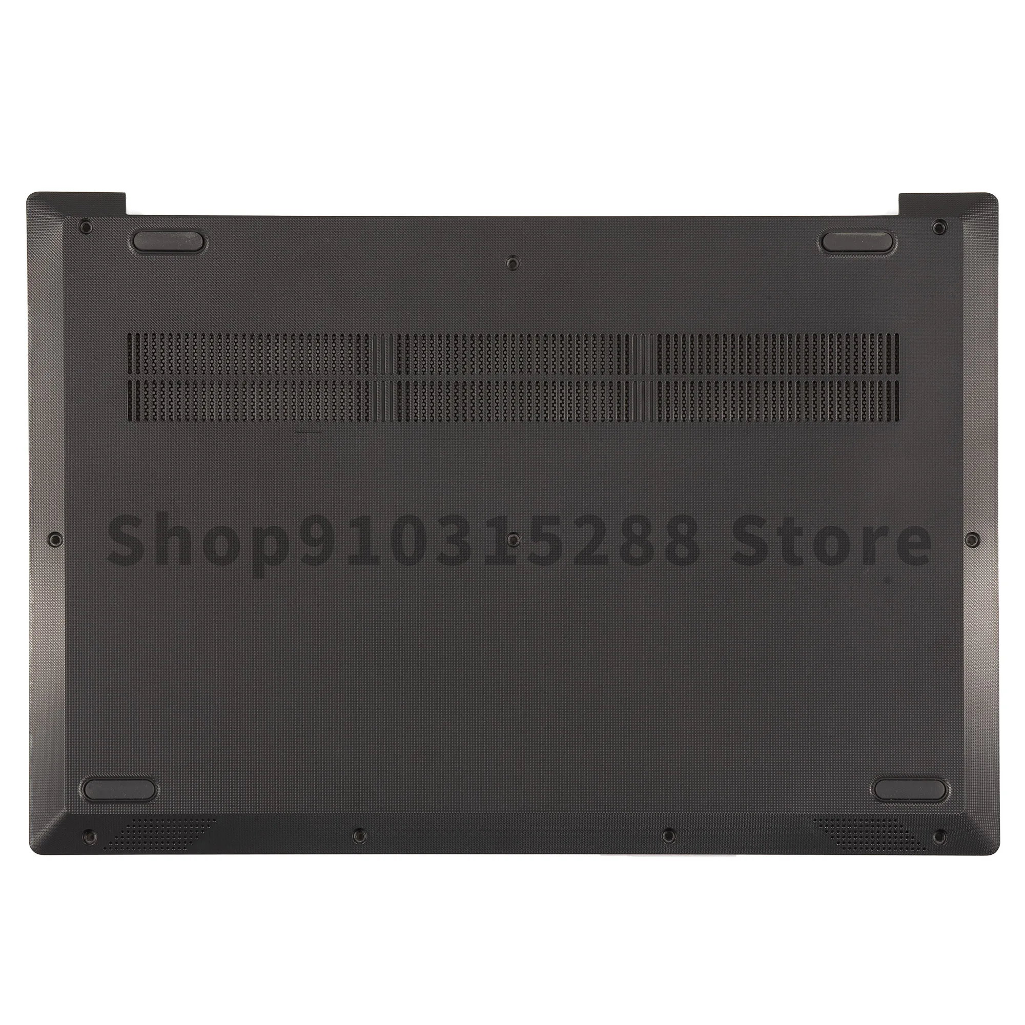 Nueva cubierta trasera LCD/cubierta de reposamanos/cubierta inferior/bisagra para Ideapad S145-15 S145-15IWL S145-15IIL S145-15API S145-15IGM piezas Repai