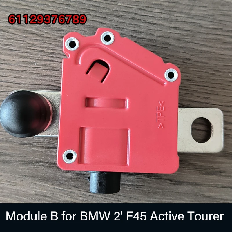 61129376789 For BMW 2\' F45 Active Tourer Positive Battery Module B For X1 F49 Battery Terminals For MINI COOPER SE ALL4