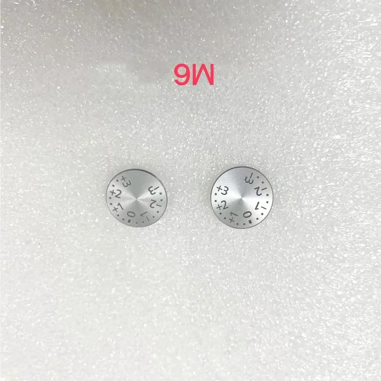 New M6 Exposure Dial Button for Canon EOS M6 Camera Exposure Dial Repair Parts - Image 3