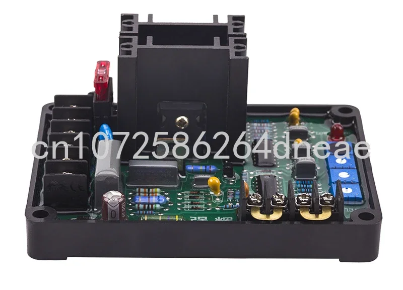 GB13A Pressure Regulating Plate Diesel Brushless Generator Accessories AVR Automatic Voltage Regulator Excitation