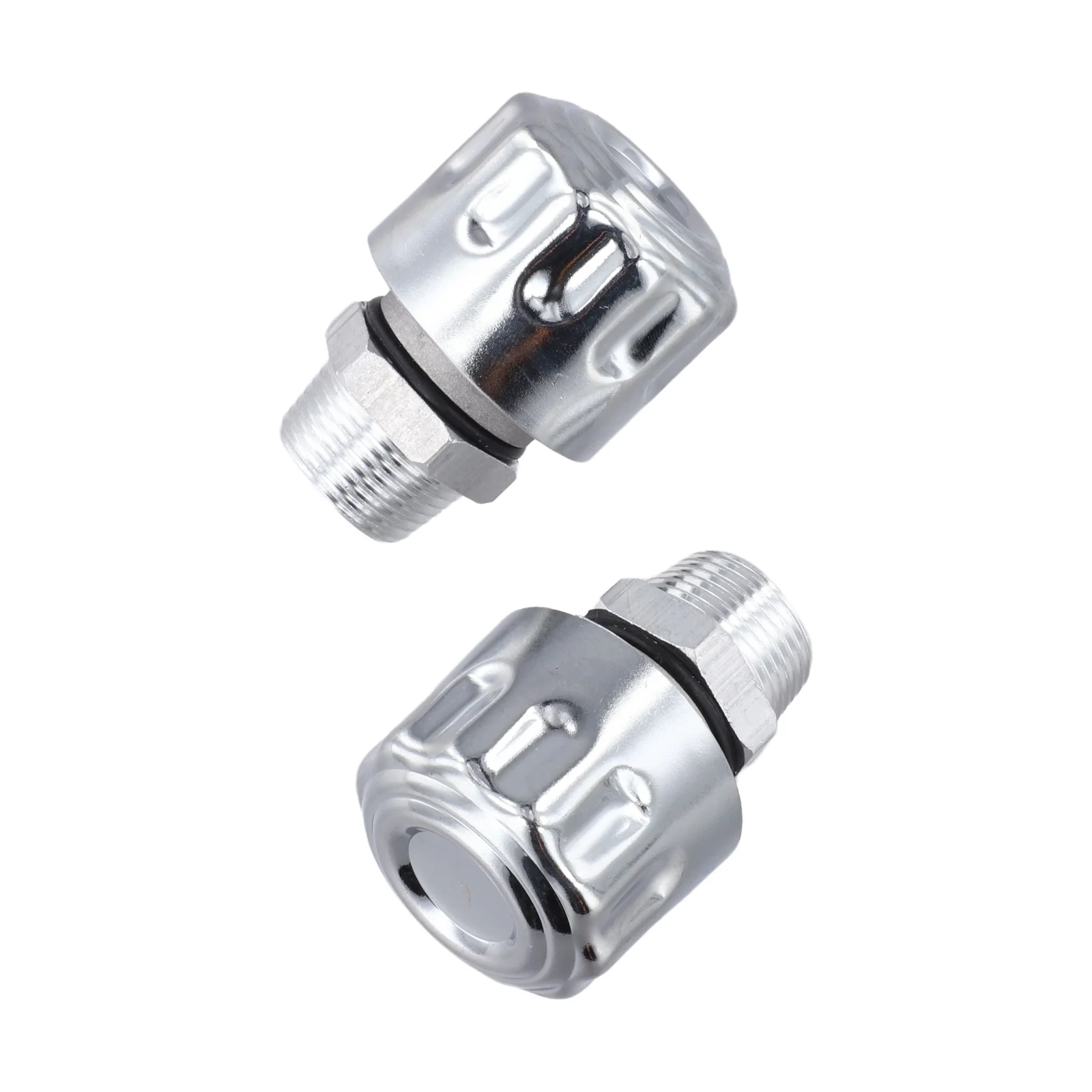 Hydraulic Vent Breather Cap Easy Installation 40-micron Filtration Compatible With Tractors Install Without Tools